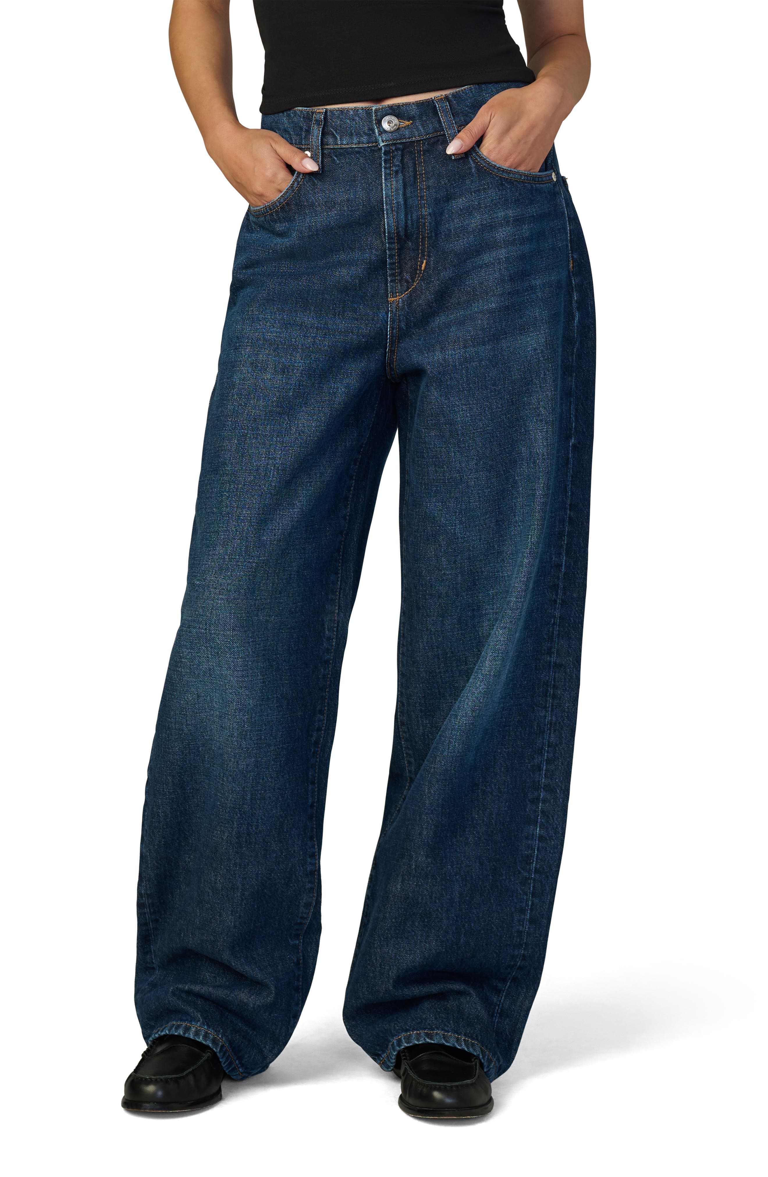 Joe's The Ryan Low Slung Baggy Jeans