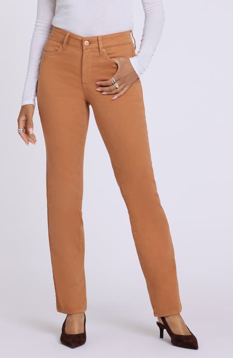Marilyn Straight Leg Jeans