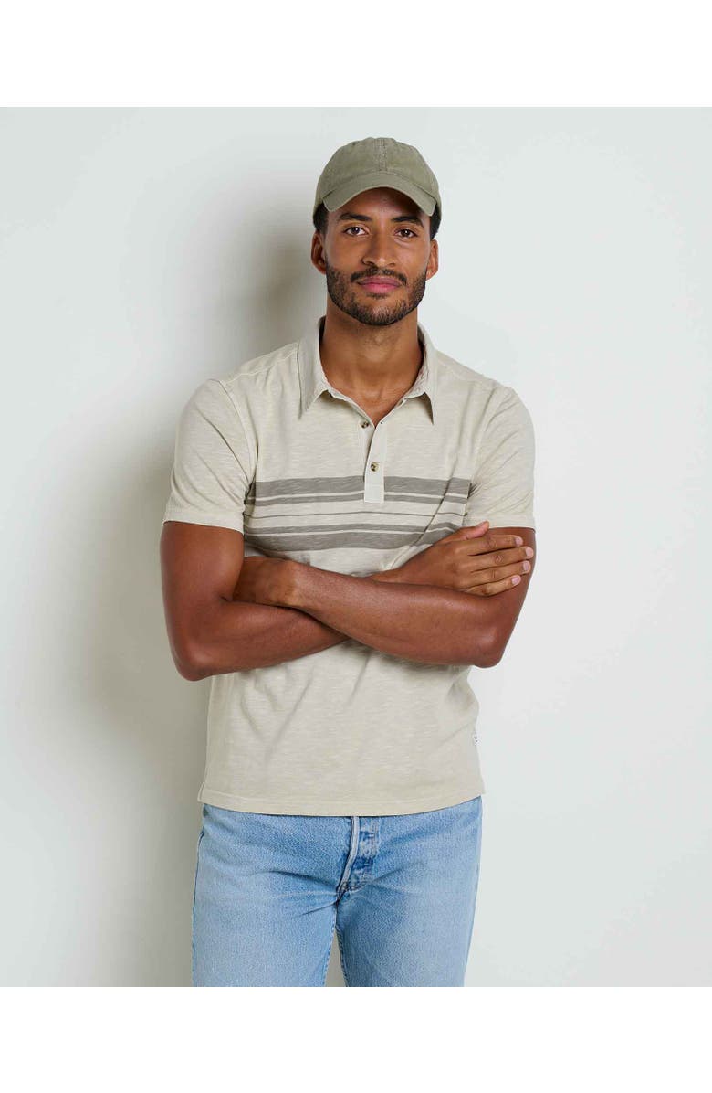 Toad & Co Men's Primo Short Sleeve Polo, Main, color, 