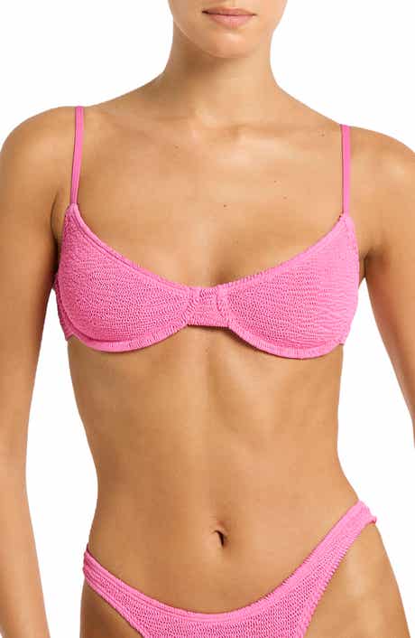 Gracie Balconette Bikini Top