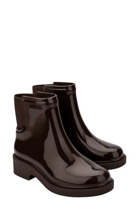 Water Resistant Chelsea Boot