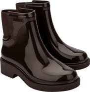 Melissa Water Resistant Chelsea Boot