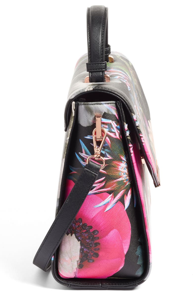 Ted Baker London Large Paulet Neon Tote, Alternate, color,