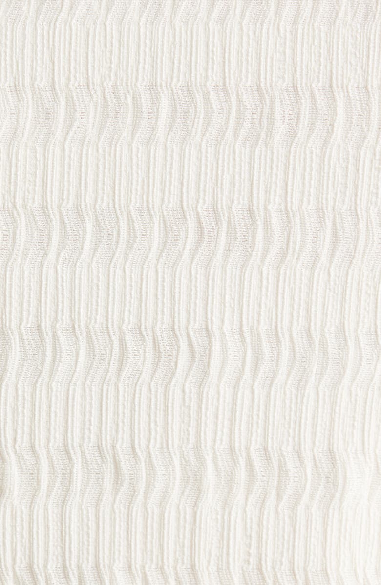 Anne Klein Pucker Wave Sweater Tank, Alternate, color,