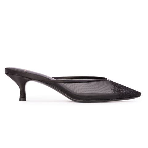 Cara 50 Mesh Mule