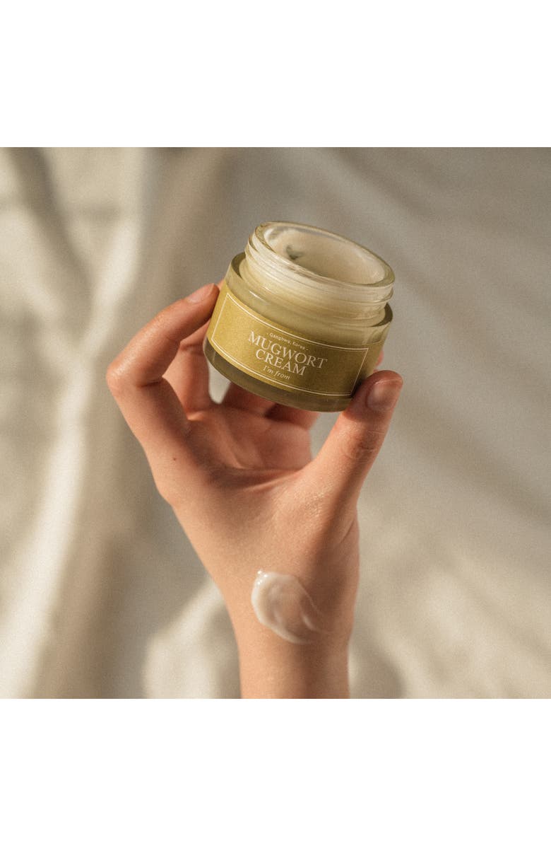 I'm From Mugwort Cream, Alternate, color, 