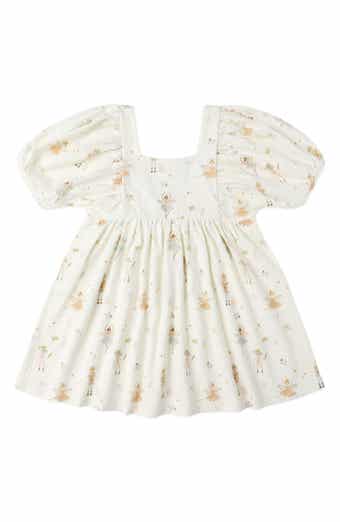 Brea Nutcracker Print Dress