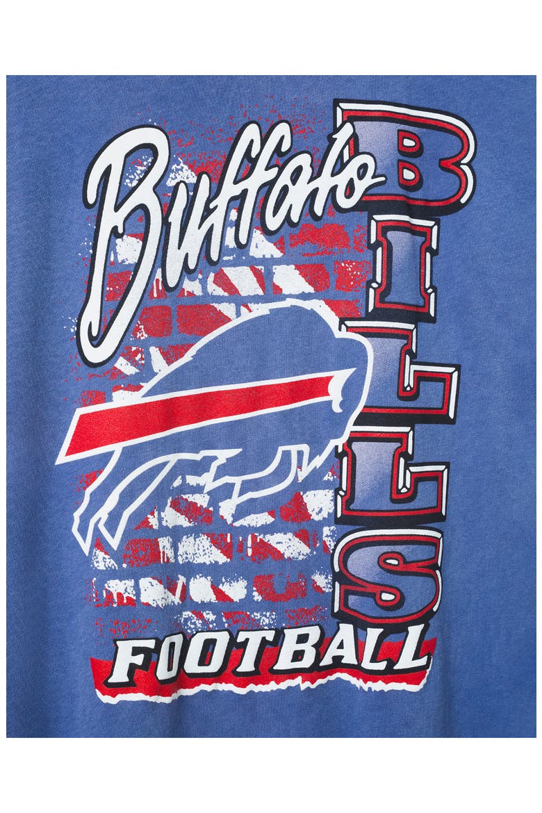 Buffalo Bills Graphic T-Shirt, Alternate, color, LIBERTY