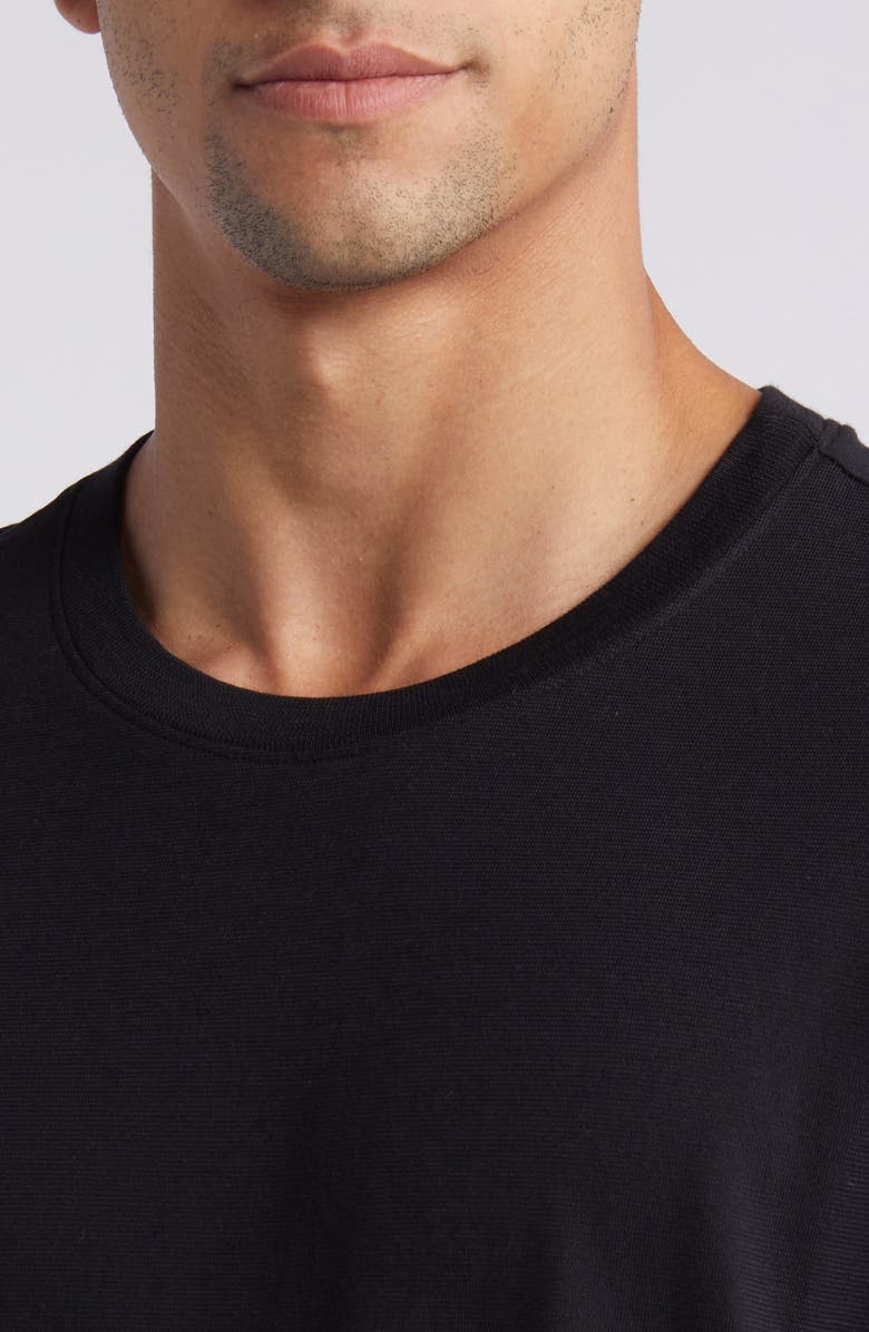 AG Arc Crewneck T-Shirt, Alternate, color, 