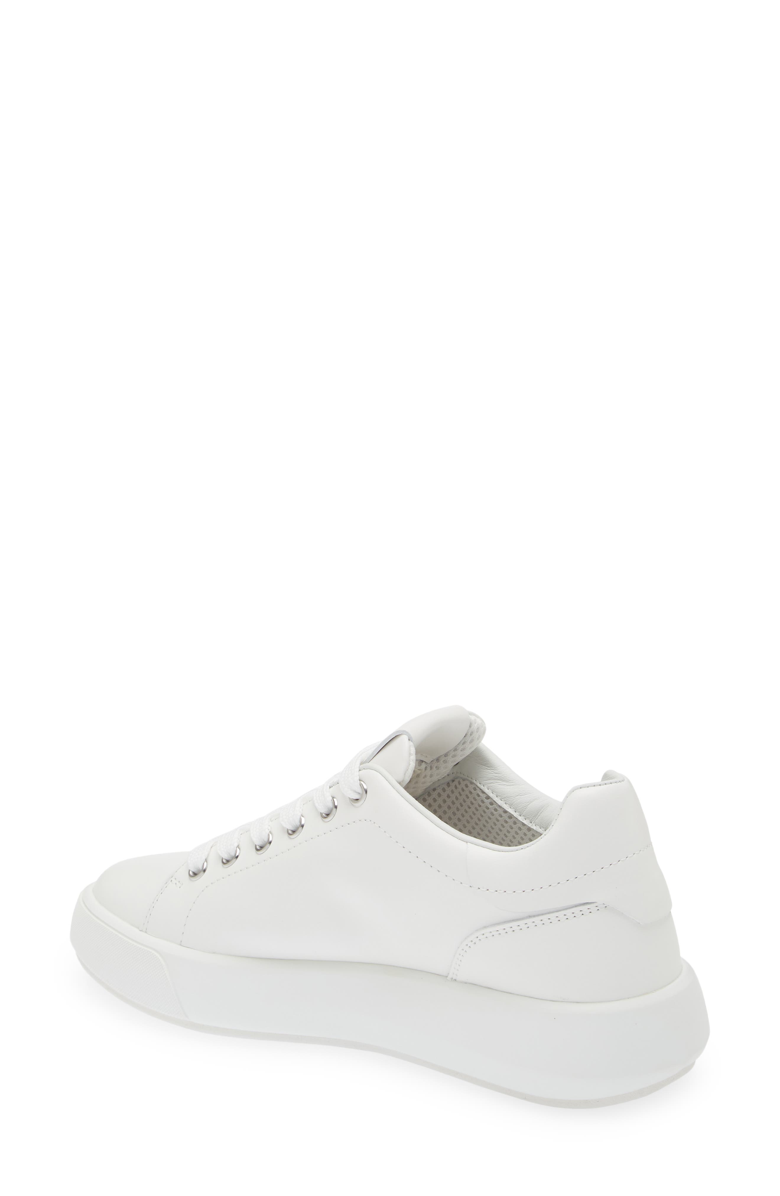 Stuart Weitzman Pro Sleek Sneaker, Alternate, color, 