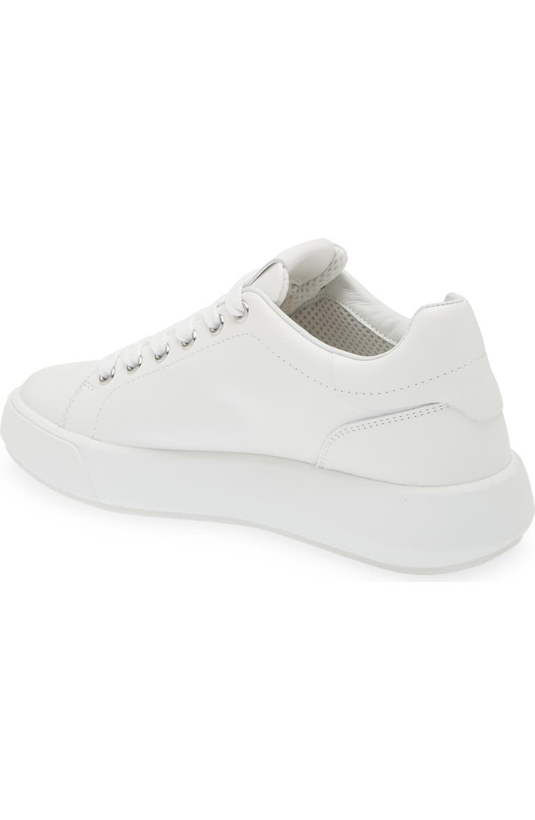 Stuart Weitzman Pro Sleek Sneaker, Alternate, color,