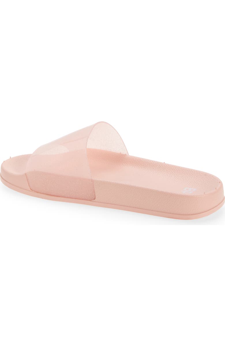 BP. June Jelly Slide Sandal, Alternate, color,