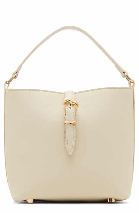 Anne Klein Top Handle Bucket Bag