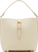 Anne Klein Top Handle Bucket Bag