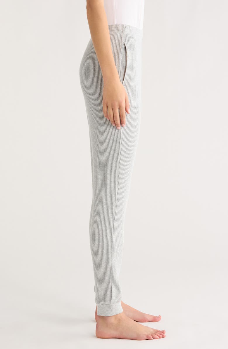 Lunya Waffle Soft Joggers, Alternate, color, Moonlit
