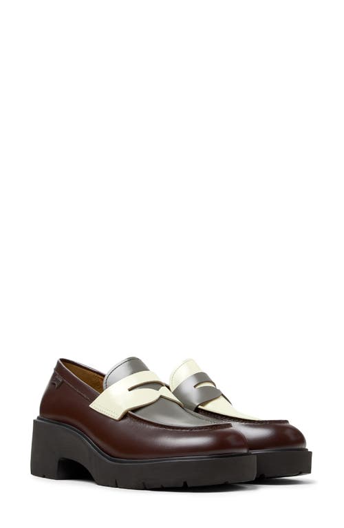 Camper Milah Penny Loafer