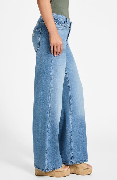 GUESS GUESS PALAZZO JEANS