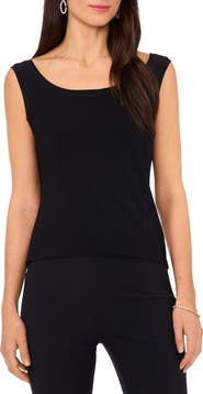 Chaus Sleeveless Top