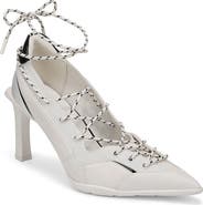 Naturalizer x June Ambrose Zyra Pointed Toe Sneaker Pump