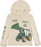 John Deere Pullover Hoodie