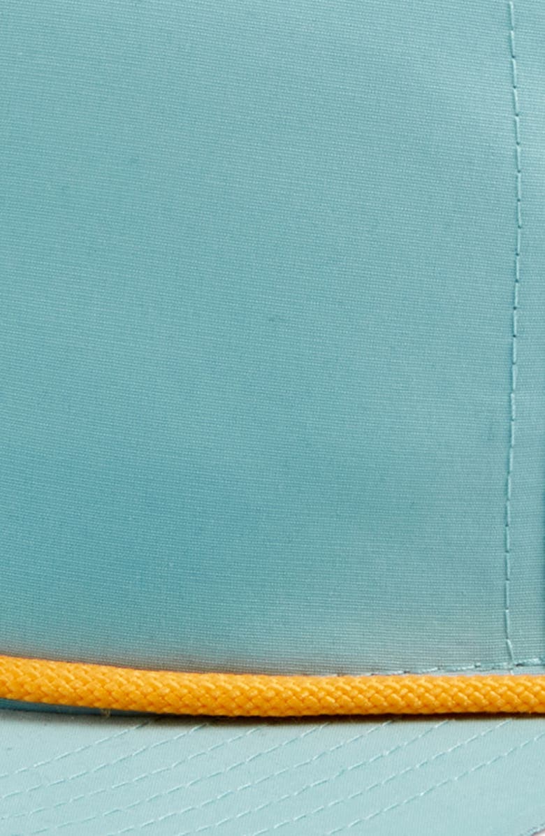 Swannies Aiden Rope Style Water Repellent Trucker Hat, Alternate, color, 