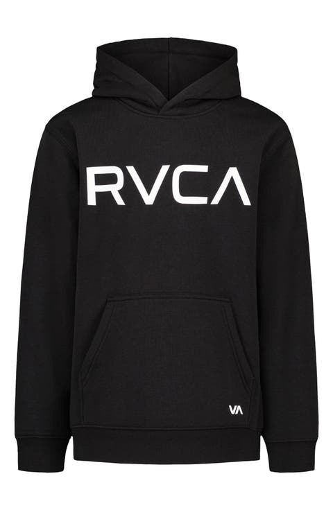Kids' Big RVCA Graphic Hoodie