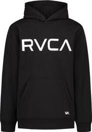 RVCA Kids' Big RVCA Graphic Hoodie