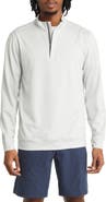 Swannies McKinnon Quarter Zip Golf Pullover