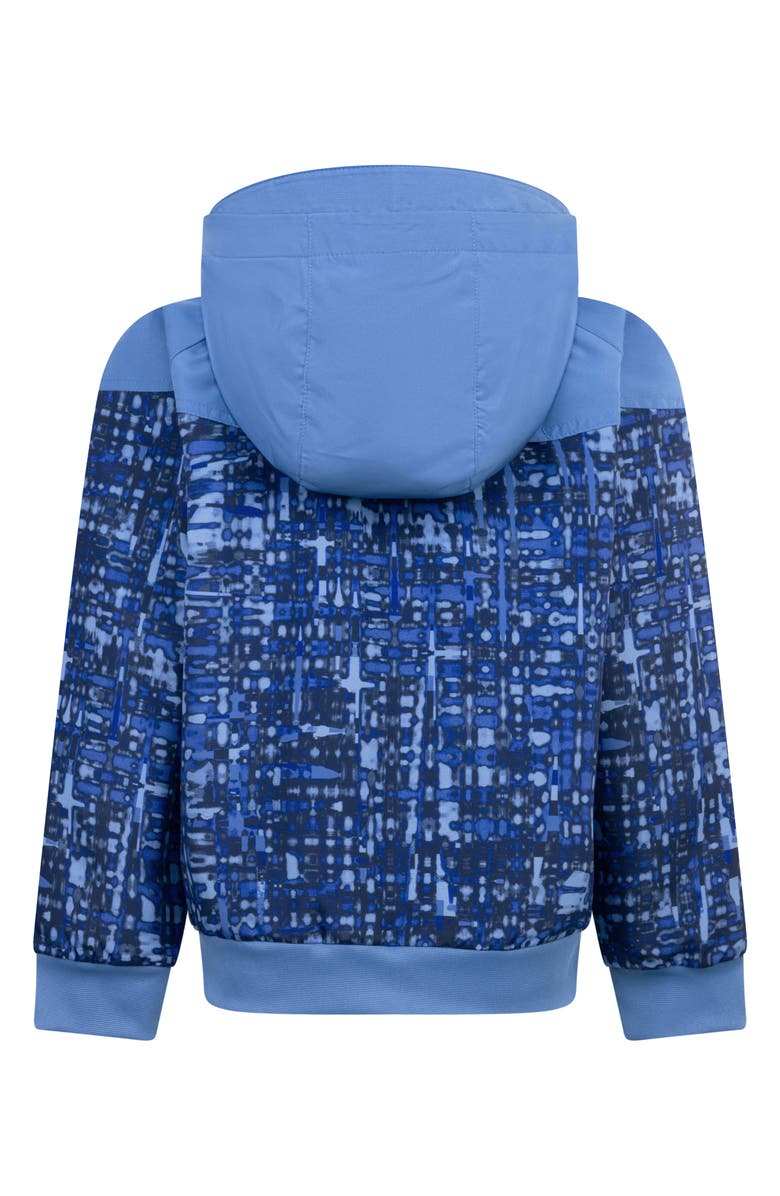 Nike Kids' Water Resistant Hooded Windrunner Jacket, Alternate, color, 