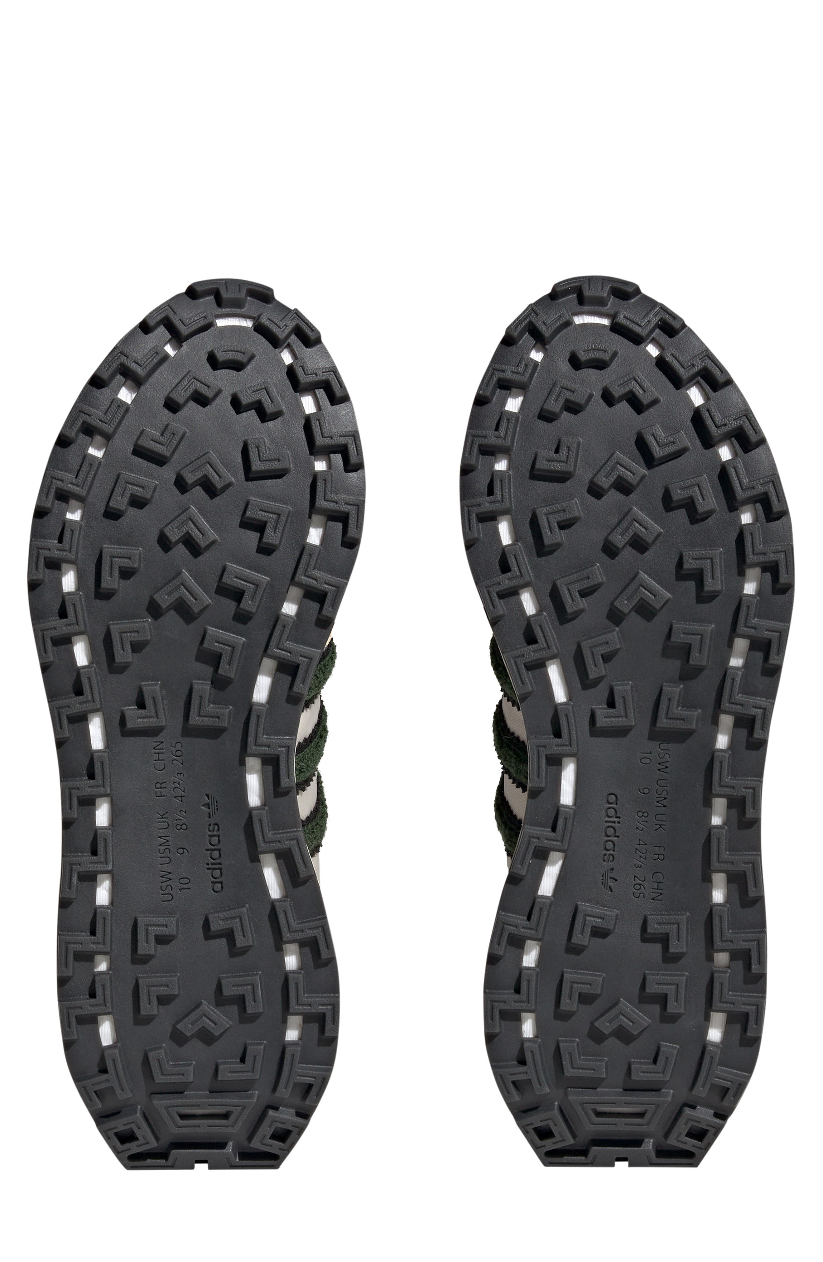 Retropy E5 Sneaker, Alternate, color, ALUMINA/ DARK GREEN/ OFF WHITE