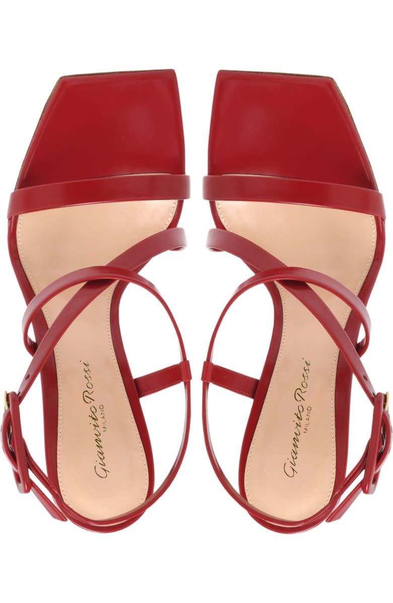 Gianvito Rossi Lindsay Sandal 95, Alternate, color,