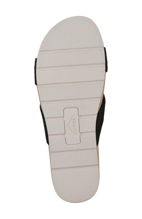 Cliffs By White Mountain Tindra Slide Sandal