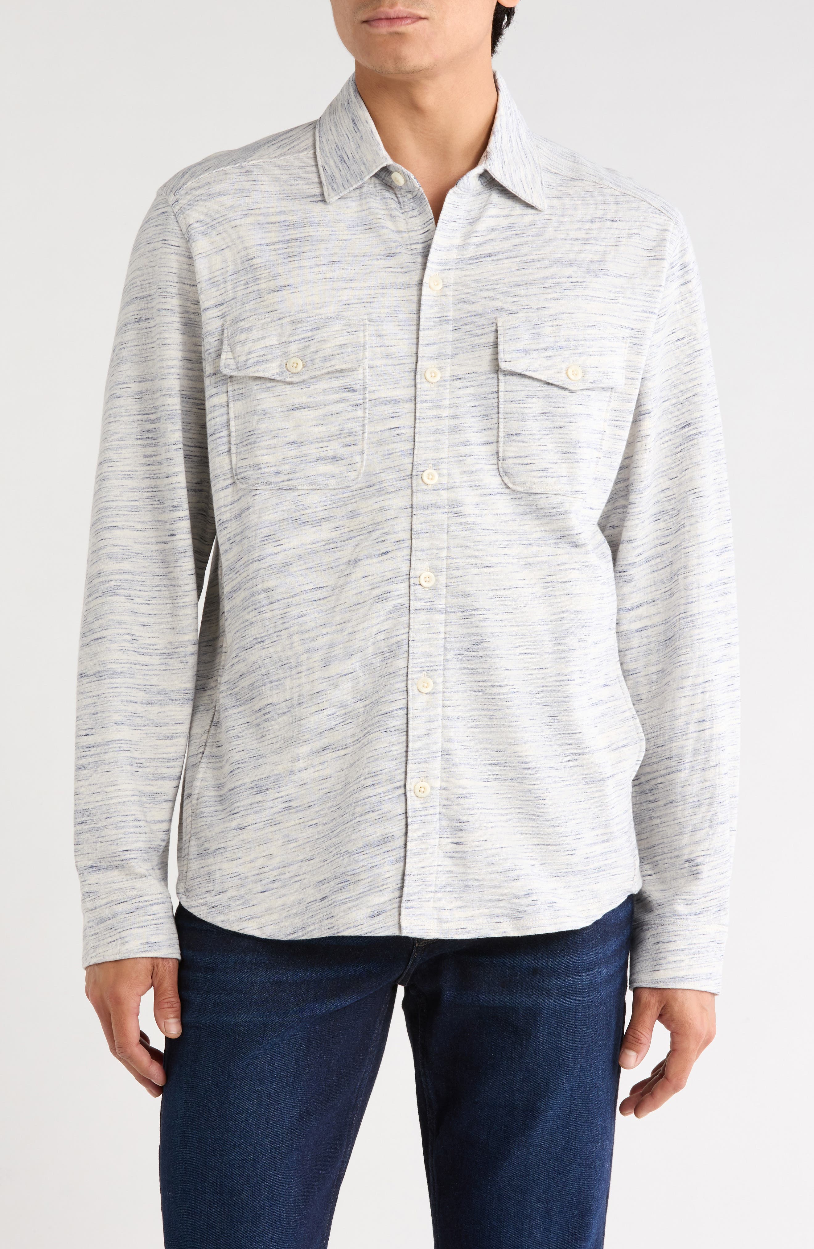 Costa Mira CPO Button Up Shirt