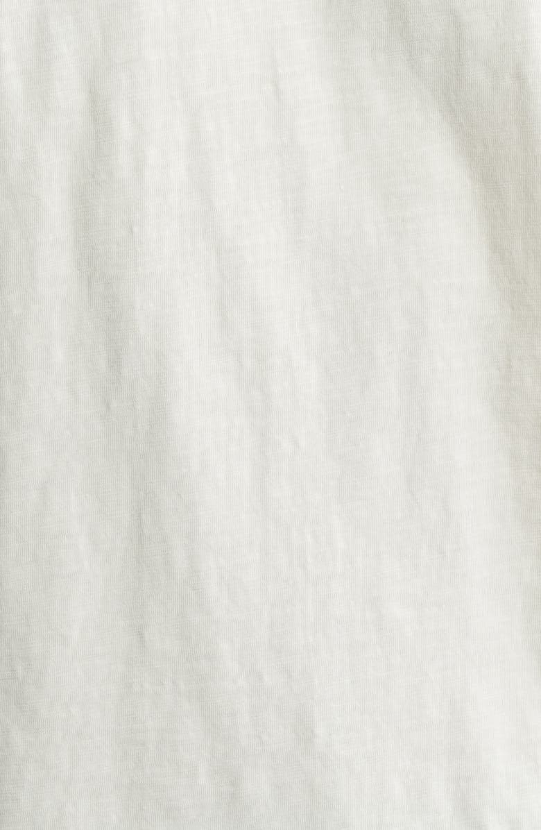 Mavi Jeans Short Sleeve T-Shirt, Alternate, color, Foggy Dew