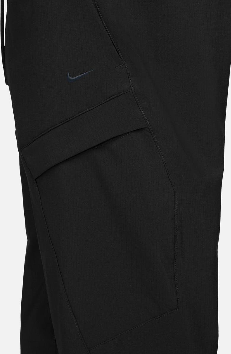 Nike Unlimited Dri-FIT Fitness Cargo Pants, Alternate, color, Black