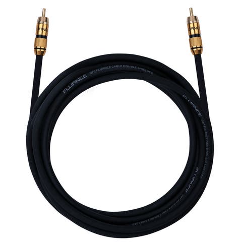 Subwoofer Cable for Subwoofer and Home Theater