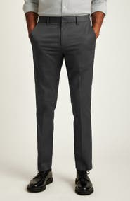 Bonobos Weekday Warrior Slim Fit Flat Front Pants