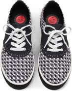Hot Chocolate Design Bone & Chic Women's Casual Sneakers