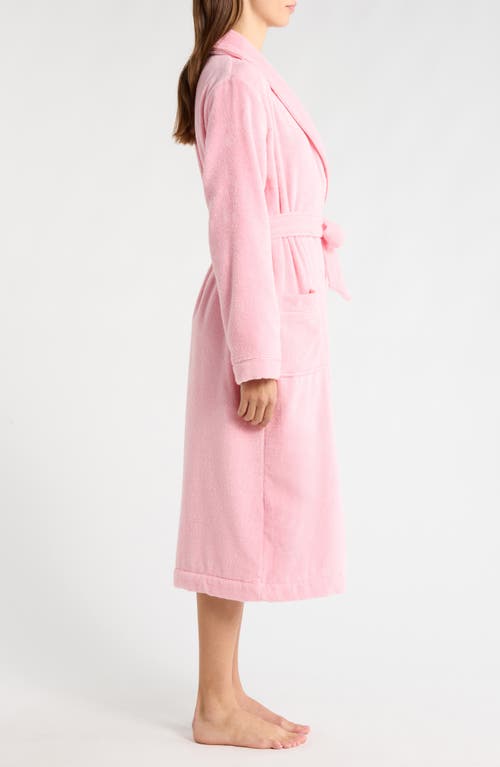 Nordstrom Hydro Cotton Terry Robe