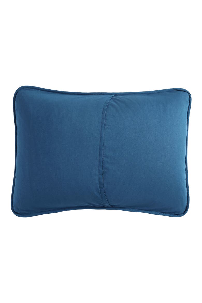 Coveside Daybed Quilt Set, Alternate, color, BLUE