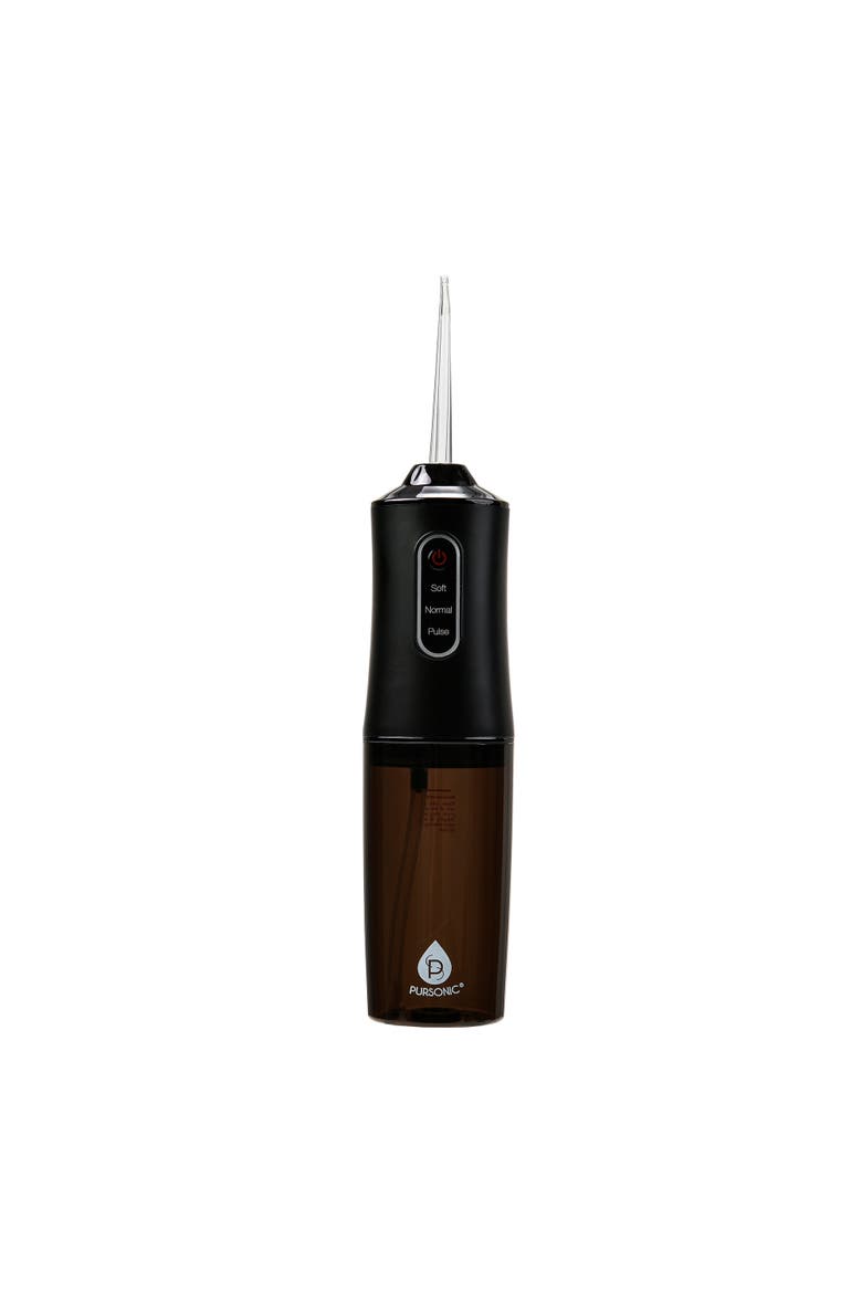 Mario Lopez USB Water Flosser, Main, color, Multicolor