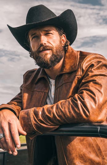 YELLOWSTONE WORK  JACKET