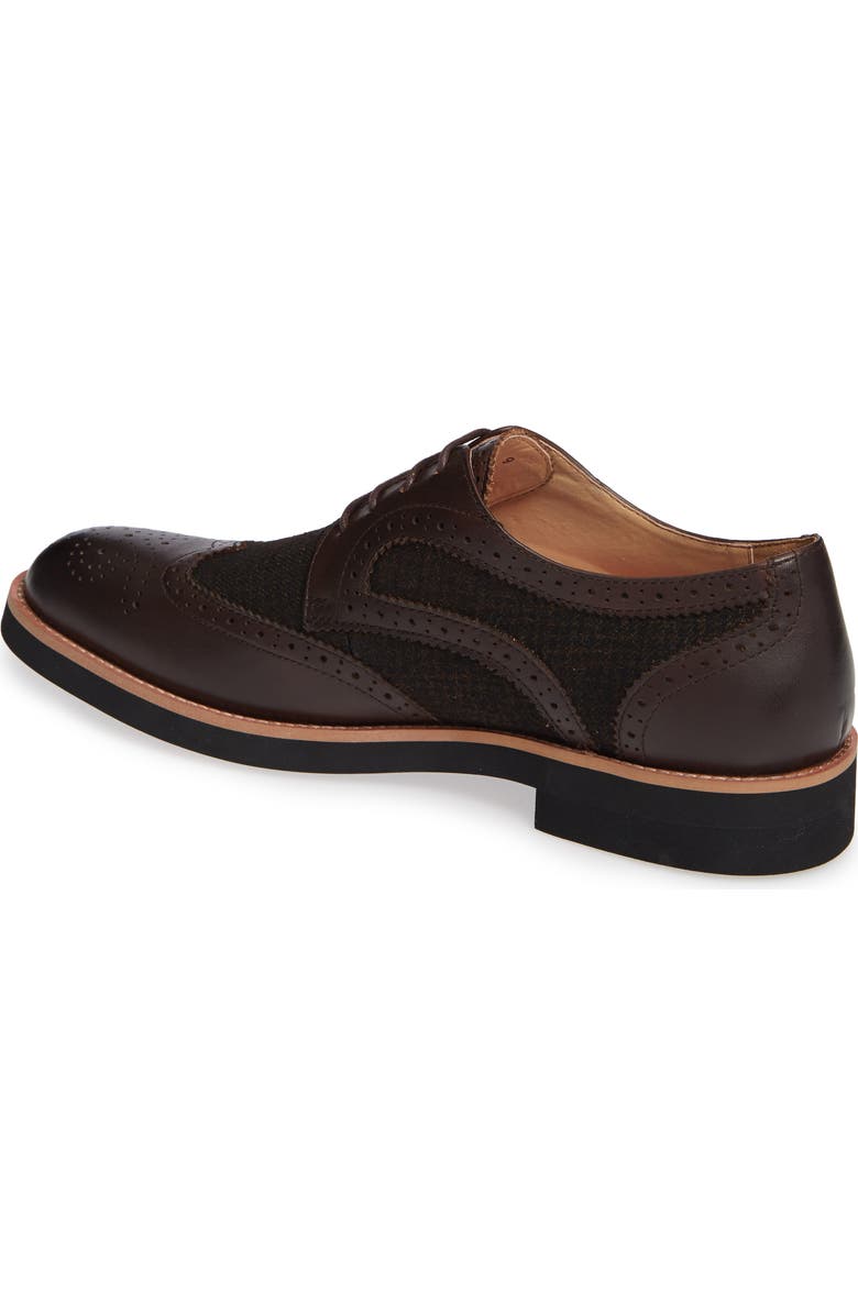 English Laundry Bolton Wingtip, Alternate, color,