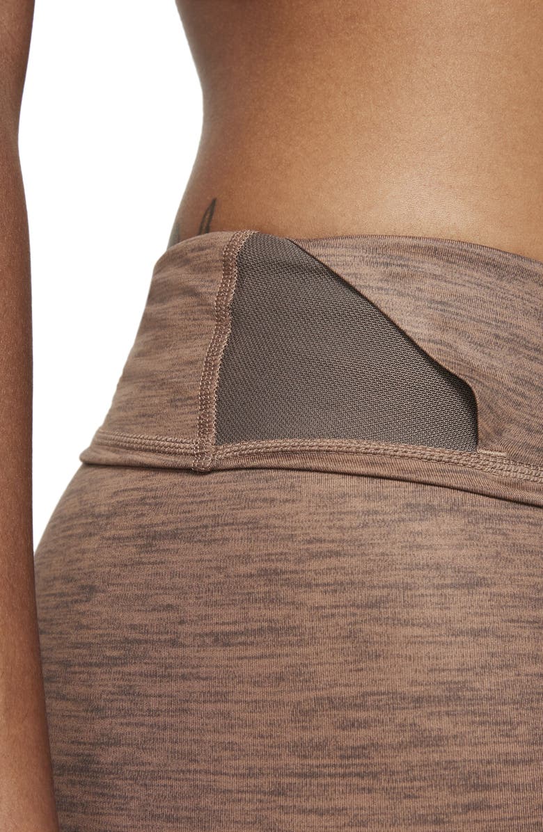 Nike One Luxe Dri-FIT Training Tights, Alternate, color, 