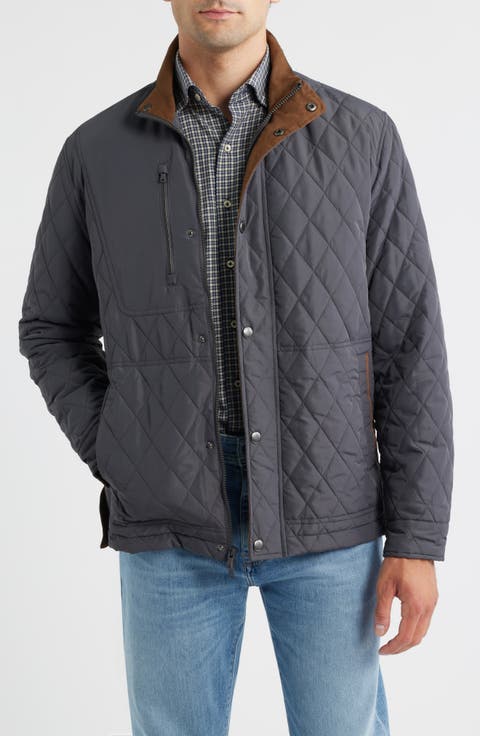 Juno Quilted Jacket