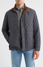 johnnie-O Juno Quilted Jacket