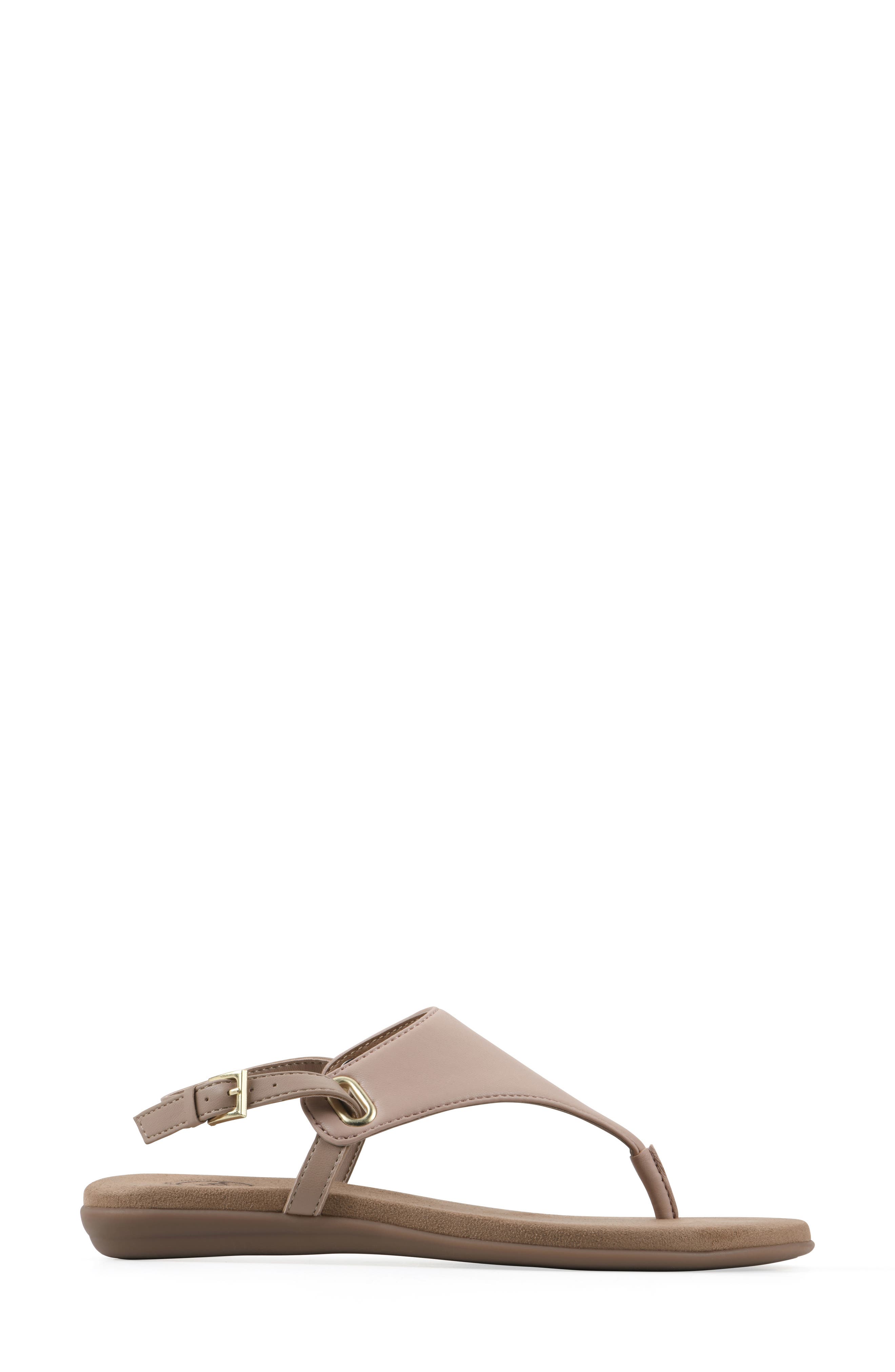 Lifted Slingback Sandal, Alternate, color, BLUSH/ NATURAL/ SMOOTH
