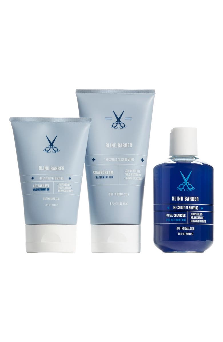BLIND BARBER 'The Regimen' Set, Alternate, color, 