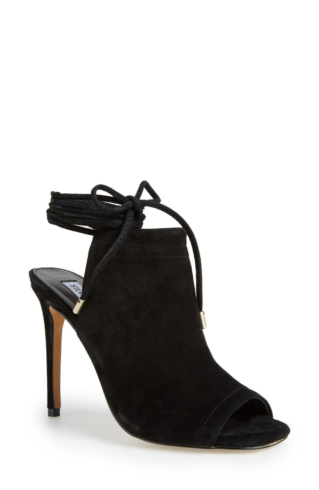 Steve Madden 'Sophie' Lace-Up Sandal, Main, color, 