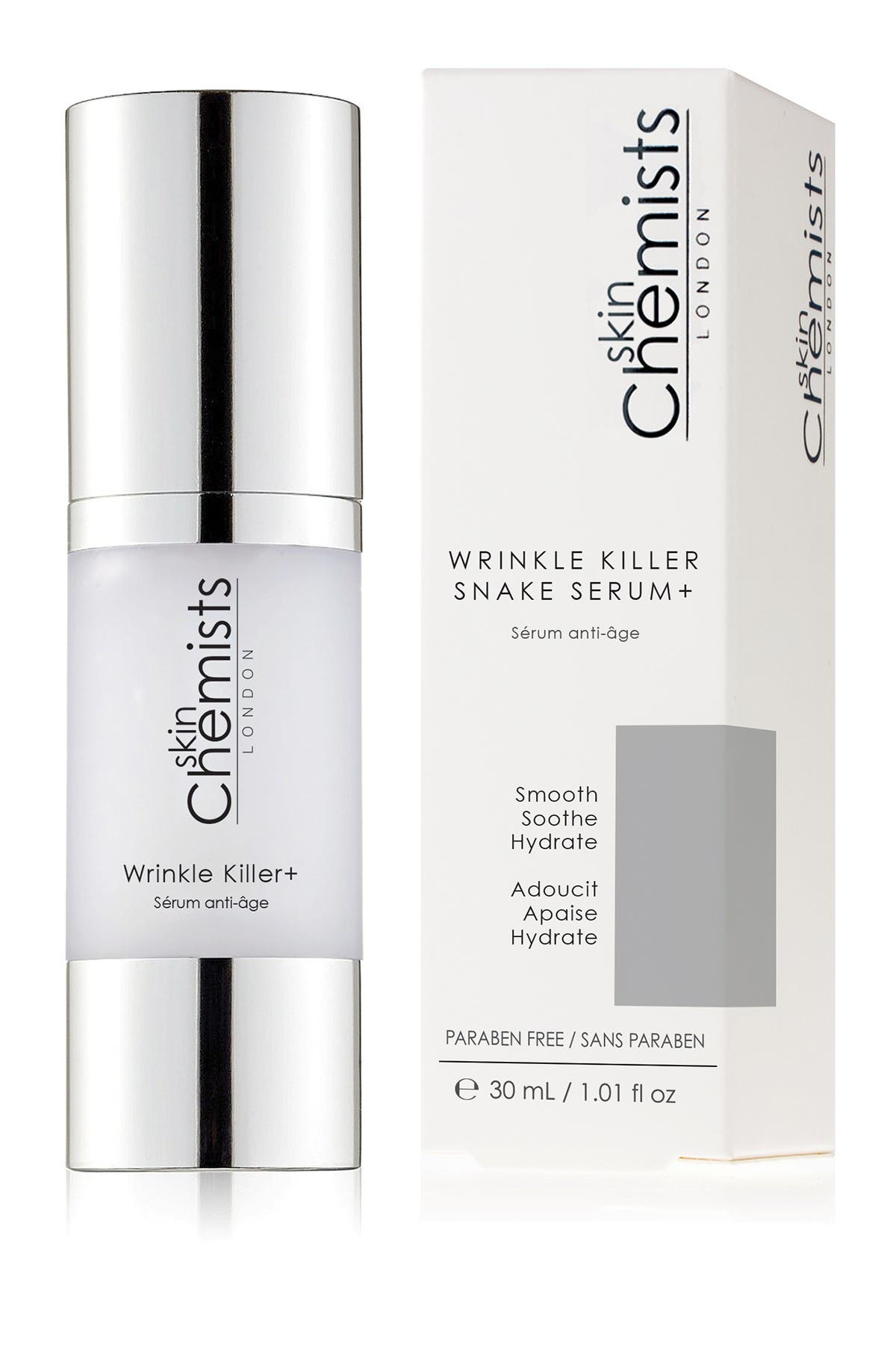 SKINCHEMISTS Wrinkle Killer Snake Serum+ (Women) | Nordstromrack